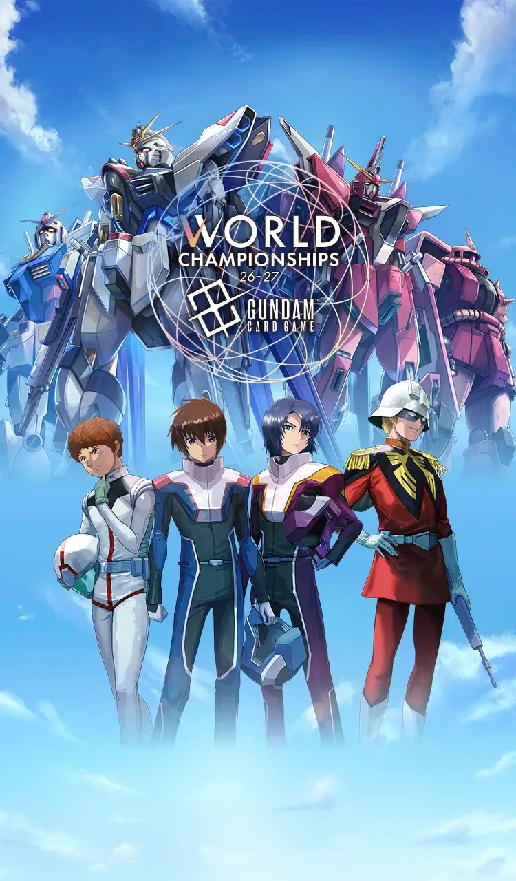 「WORLD CHAMPIONSHIPS 26-27」確定舉辦。