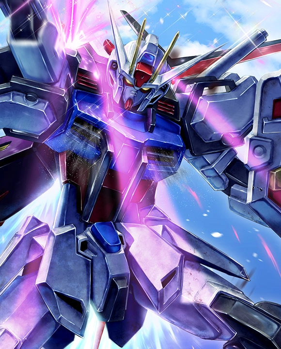 Mobile Suit Gundam SEED