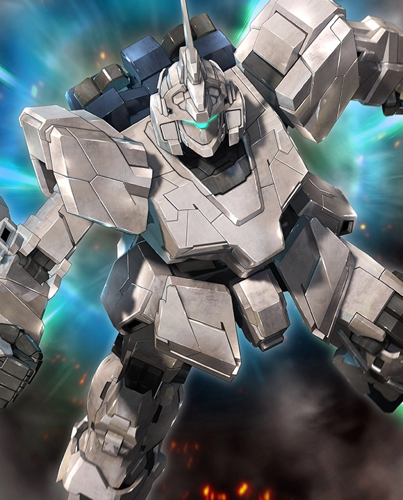 Mobile Suit Gundam Unicorn