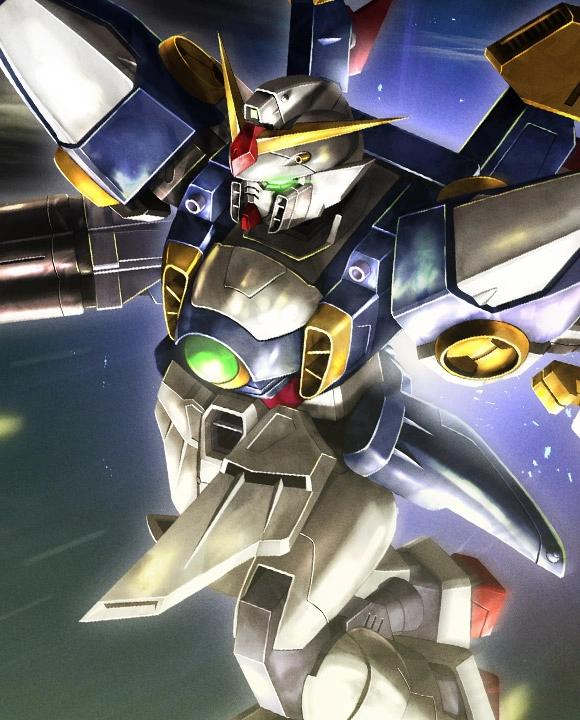 Mobile Suit Gundam Wing