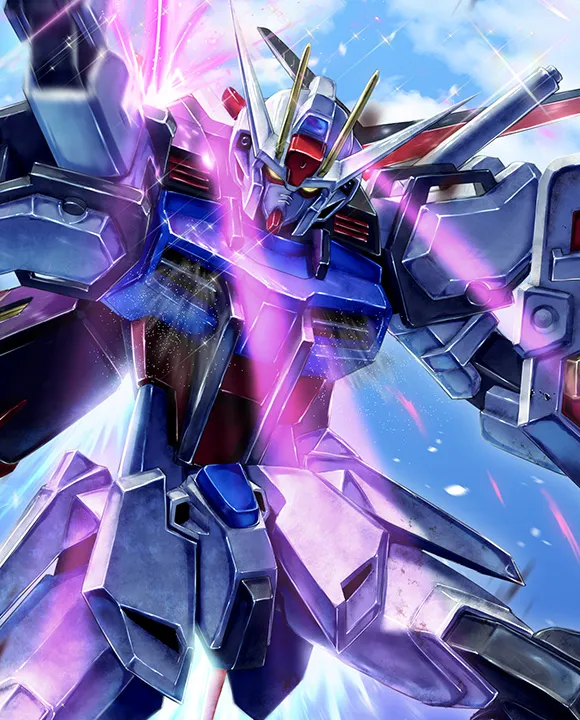 Mobile Suit Gundam SEED