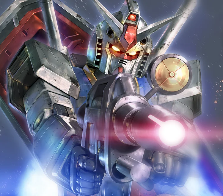 Mobile Suit Gundam