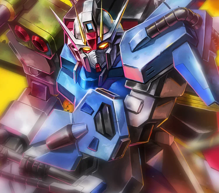 Mobile Suit Gundam SEED