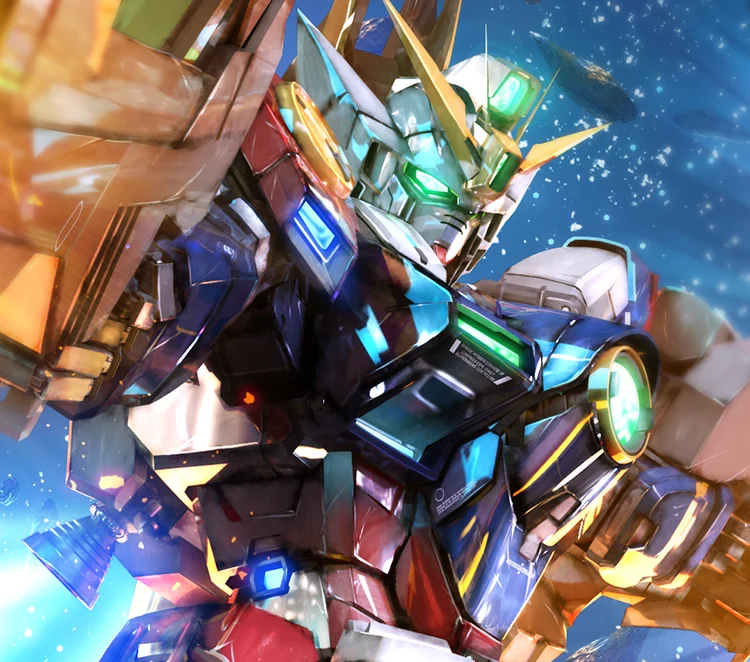 Mobile Suit Gundam Wing