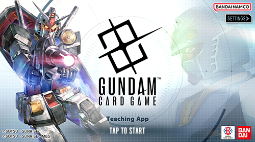 LEARN TO PLAY WITH THE TUTORIAL APP