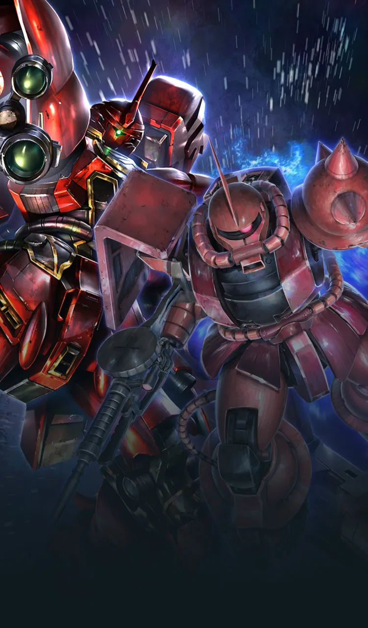 Zeon's Rush [ST03] มรดกของเราเหล่าซีออนยังคงอยู่. เหล่าเอซผู้เจนศึกพร้อมออกทะยานอีกครั้ง.